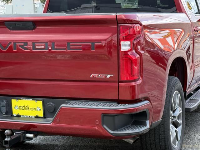 used 2022 Chevrolet Silverado 1500 car, priced at $36,500