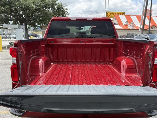used 2022 Chevrolet Silverado 1500 car, priced at $36,500