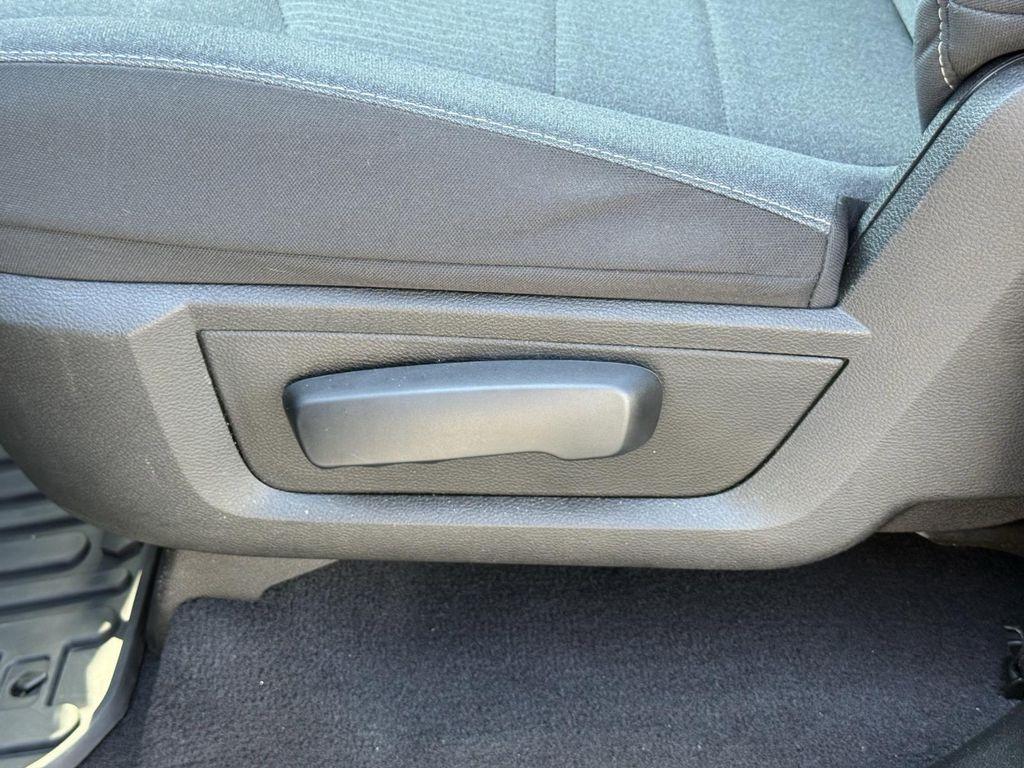used 2022 Ram 1500 car, priced at $28,000