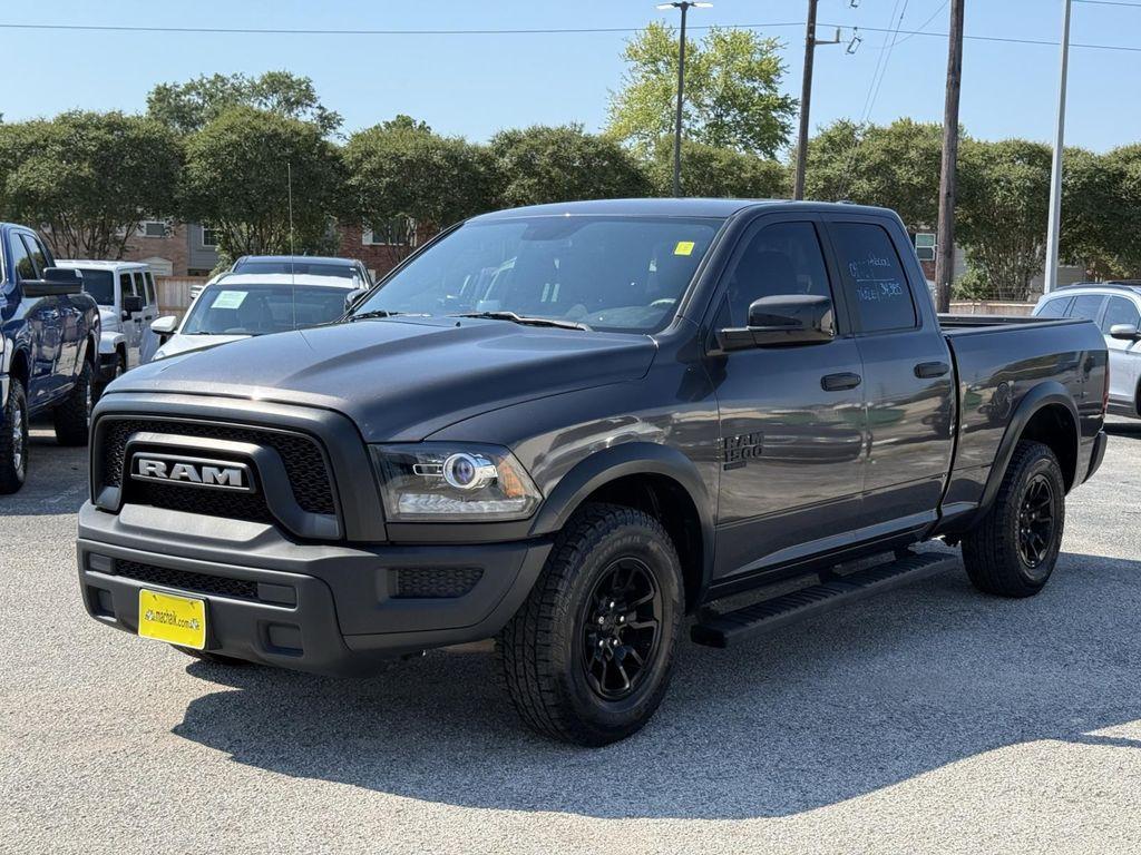 used 2022 Ram 1500 car, priced at $28,000