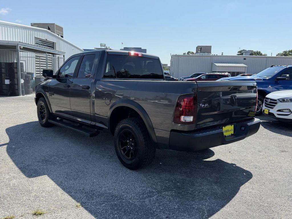 used 2022 Ram 1500 car, priced at $28,000