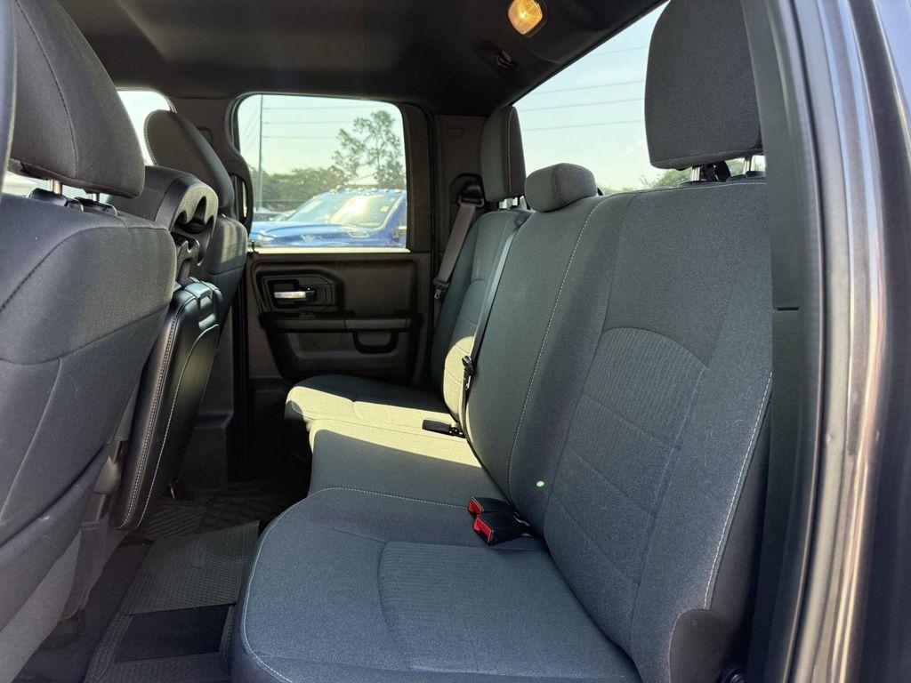 used 2022 Ram 1500 car, priced at $28,000