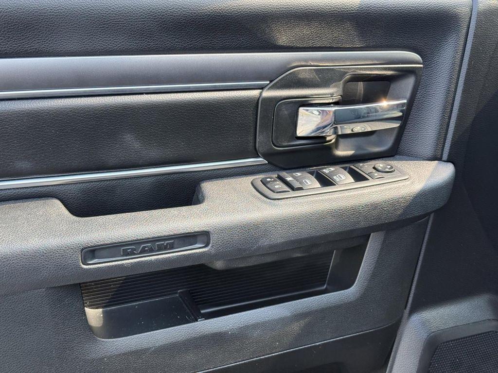 used 2022 Ram 1500 car, priced at $28,000