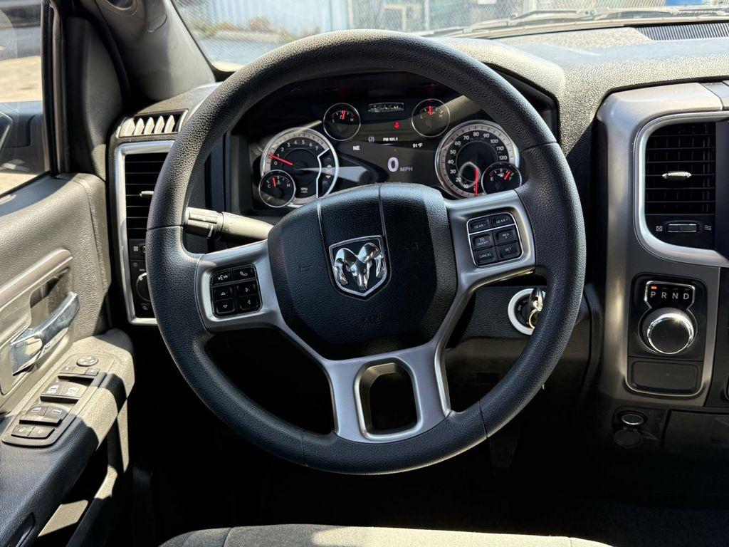 used 2022 Ram 1500 car, priced at $28,000