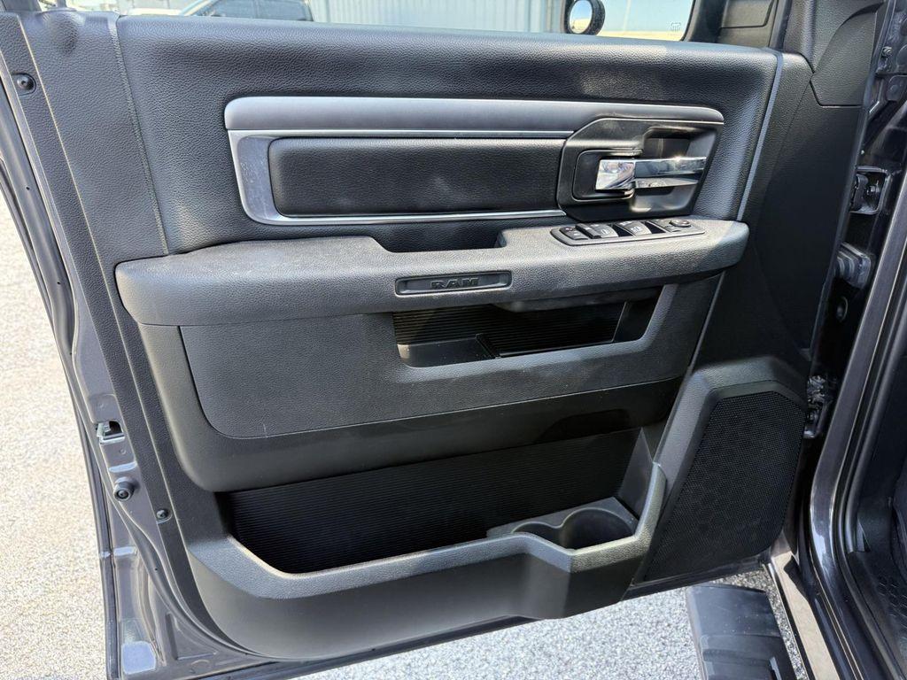 used 2022 Ram 1500 car, priced at $28,000
