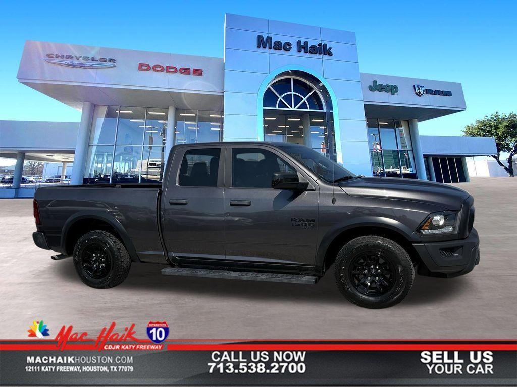 used 2022 Ram 1500 car, priced at $28,000