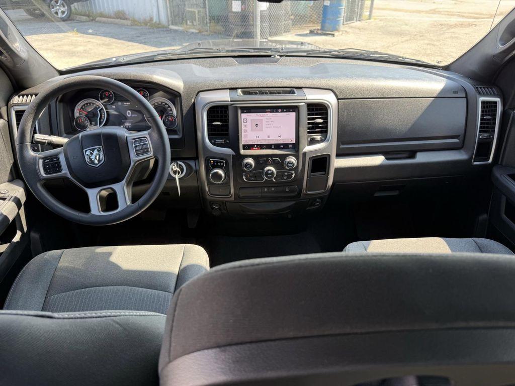used 2022 Ram 1500 car, priced at $28,000