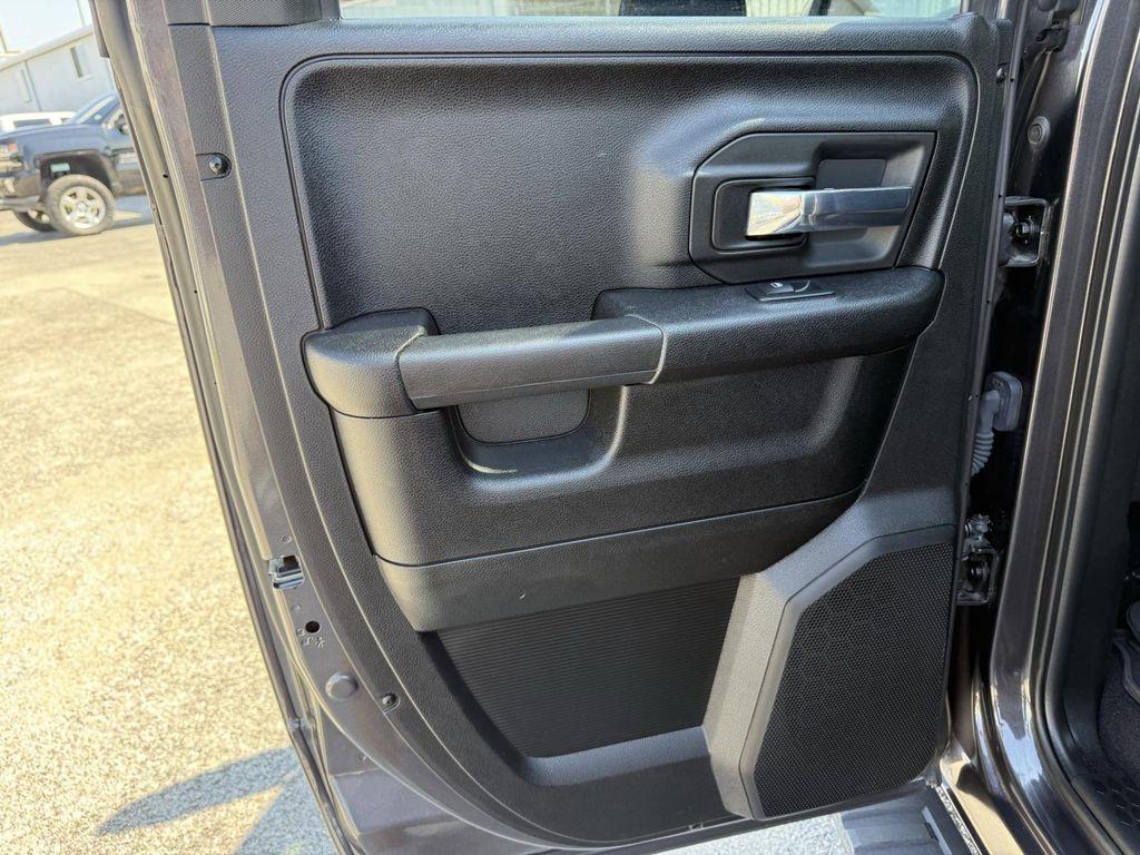 used 2022 Ram 1500 car, priced at $28,000
