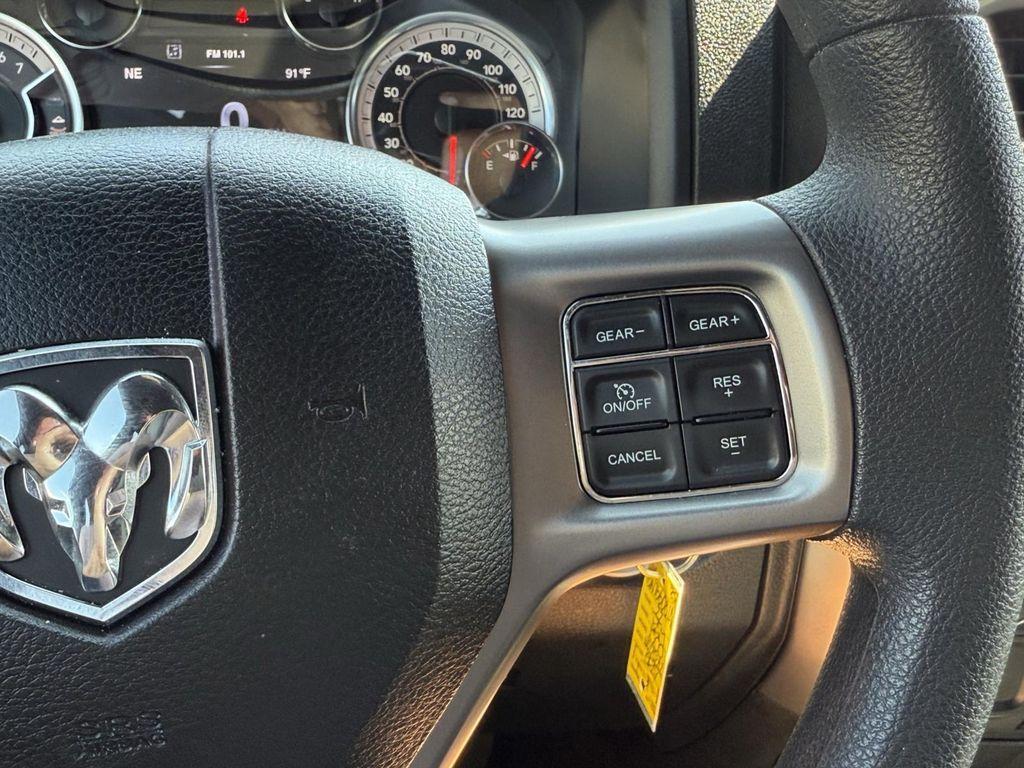 used 2022 Ram 1500 car, priced at $28,000