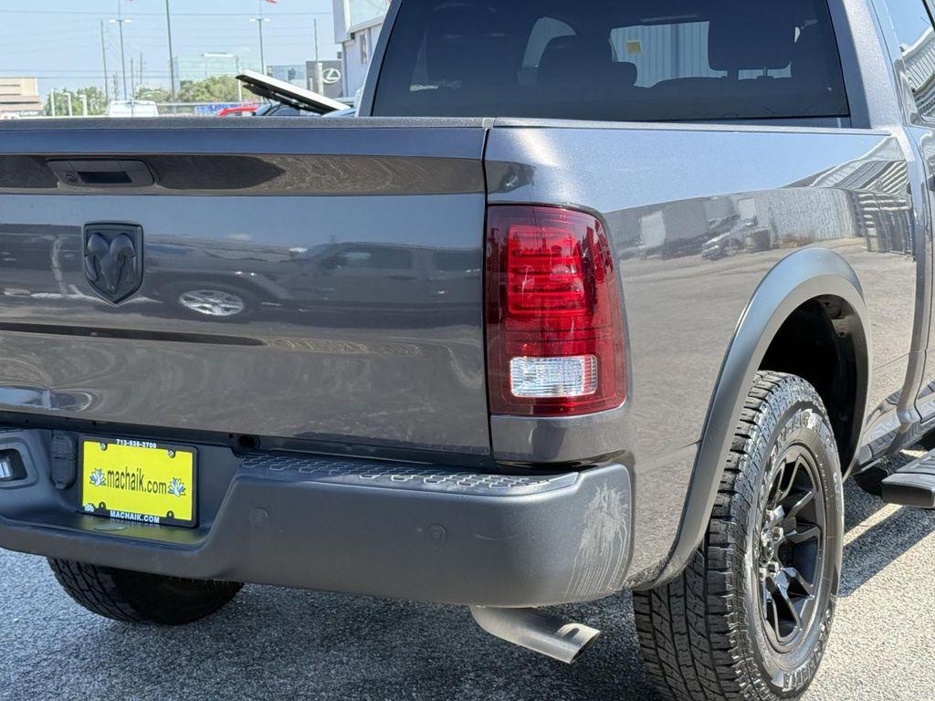used 2022 Ram 1500 car, priced at $28,000