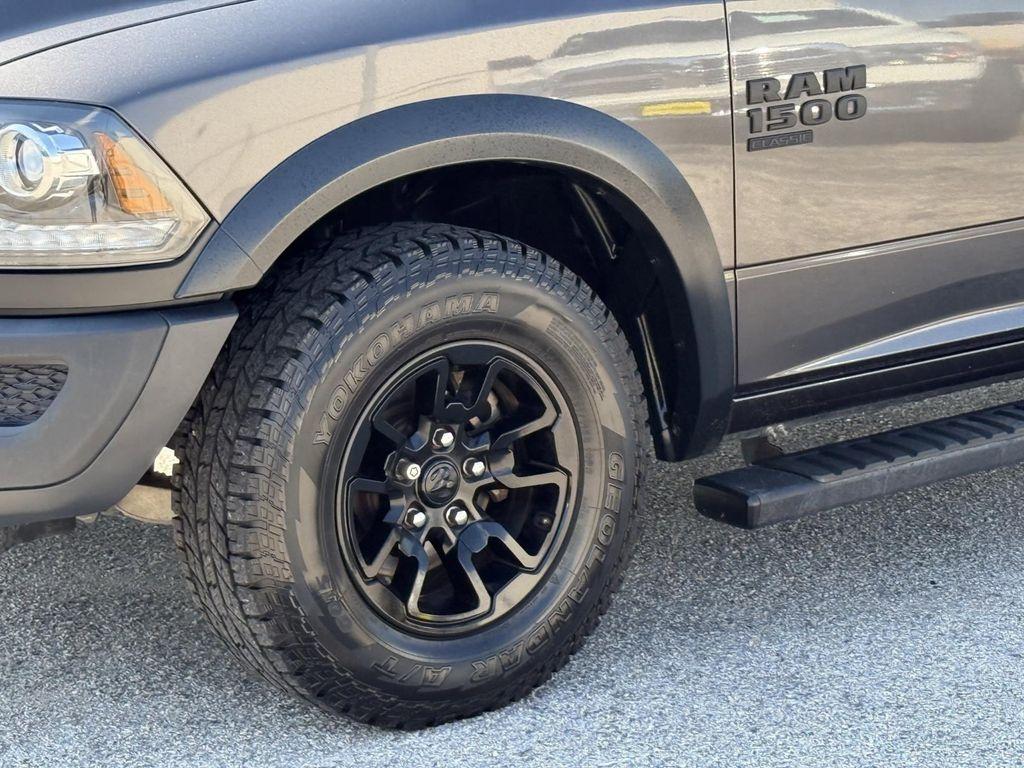 used 2022 Ram 1500 car, priced at $28,000