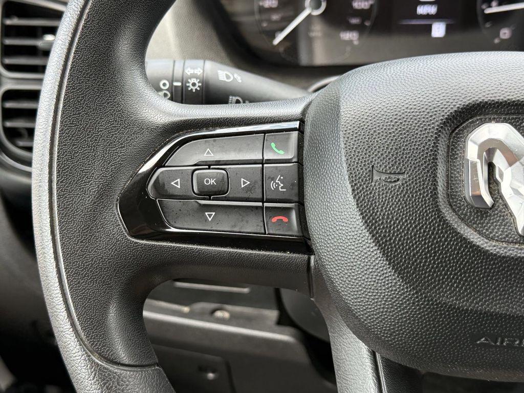 used 2023 Ram ProMaster 2500 car, priced at $32,500