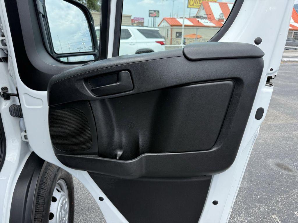 used 2023 Ram ProMaster 2500 car, priced at $32,500