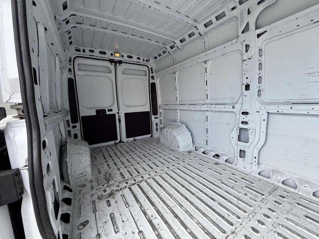 used 2023 Ram ProMaster 2500 car, priced at $32,500