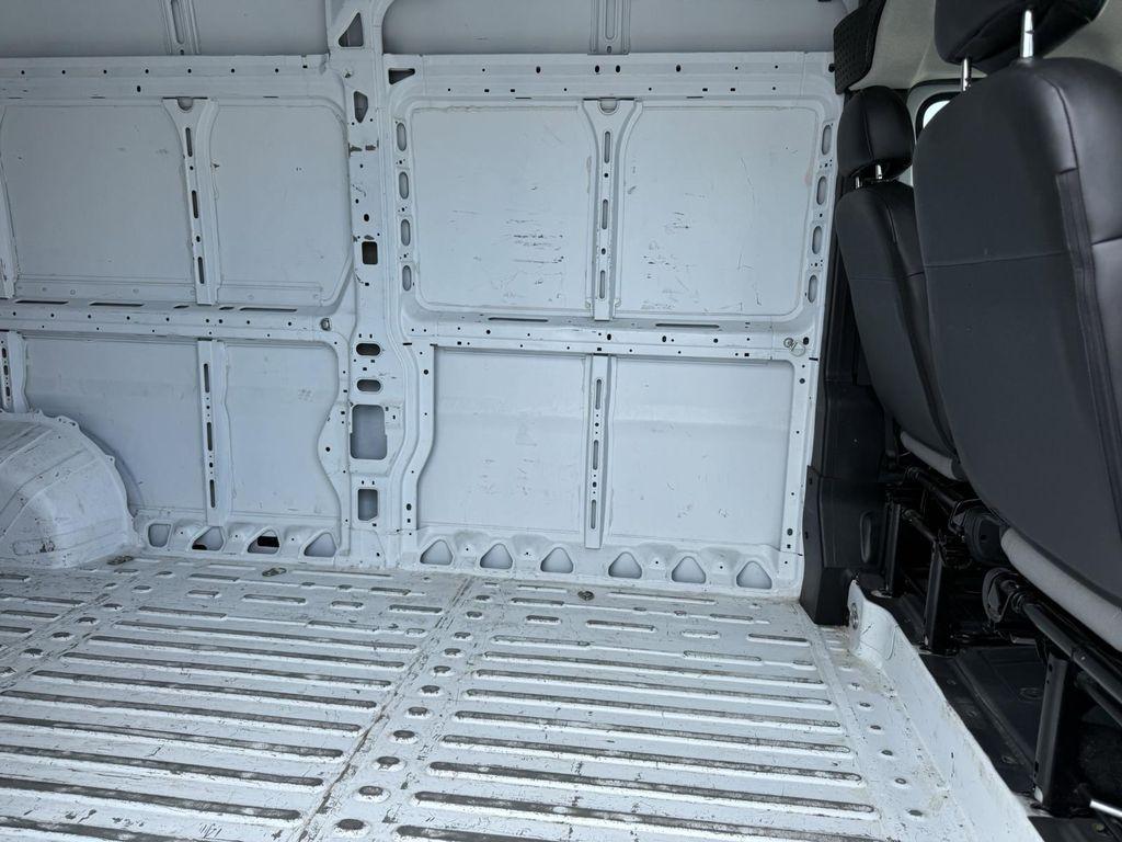 used 2023 Ram ProMaster 2500 car, priced at $32,500