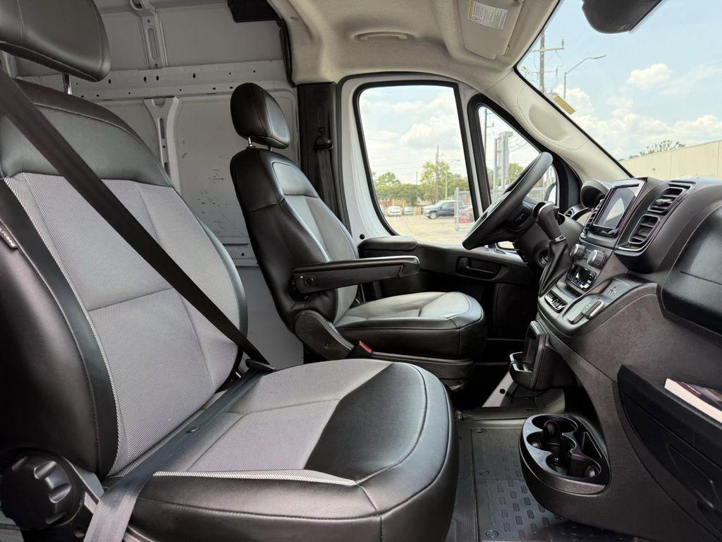 used 2023 Ram ProMaster 2500 car, priced at $32,500