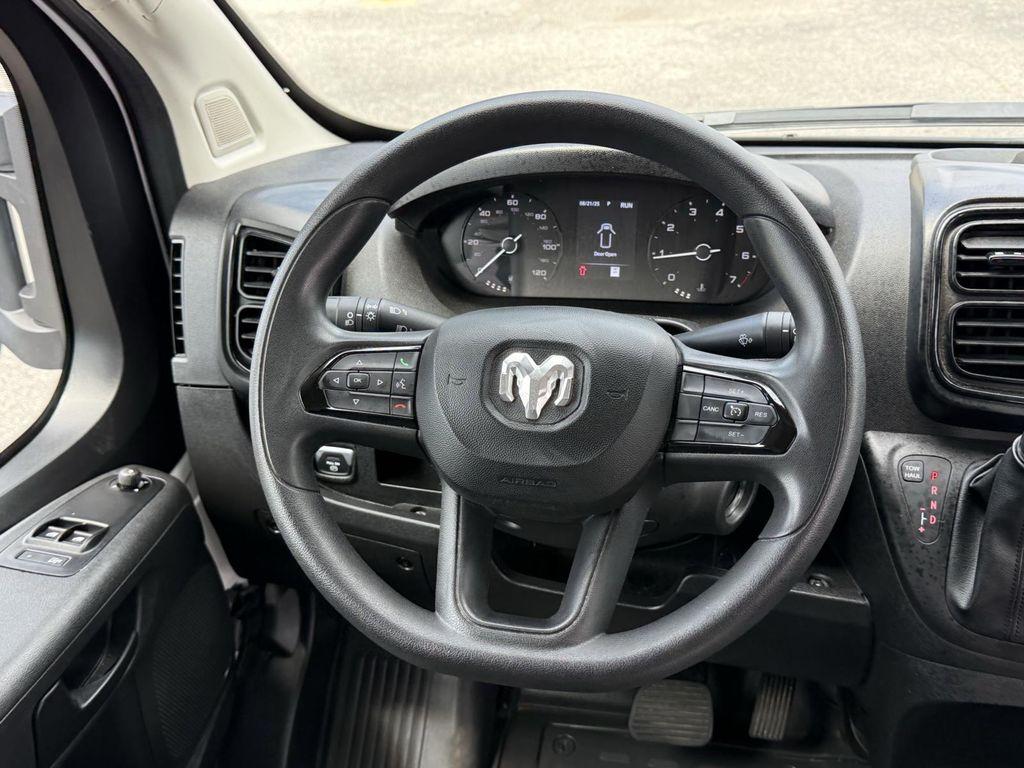 used 2023 Ram ProMaster 2500 car, priced at $32,500