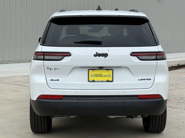 new 2025 Jeep Grand Cherokee L car, priced at $39,951