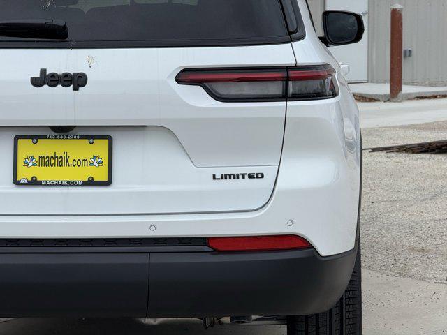 new 2025 Jeep Grand Cherokee L car, priced at $39,951