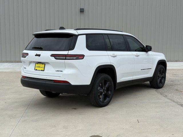 new 2025 Jeep Grand Cherokee L car, priced at $39,951