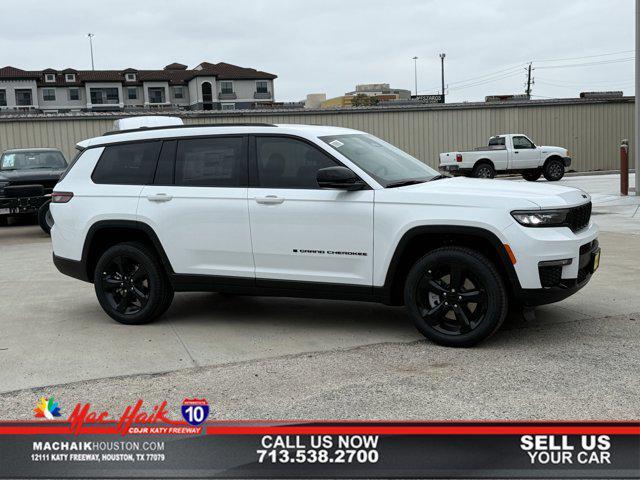 new 2025 Jeep Grand Cherokee L car, priced at $40,951
