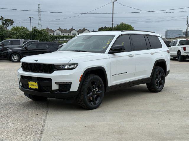 new 2025 Jeep Grand Cherokee L car, priced at $39,951
