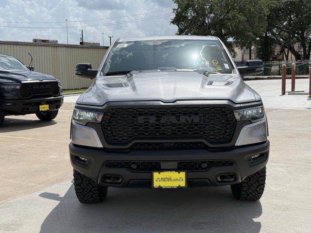 new 2025 Ram 1500 car, priced at $57,948