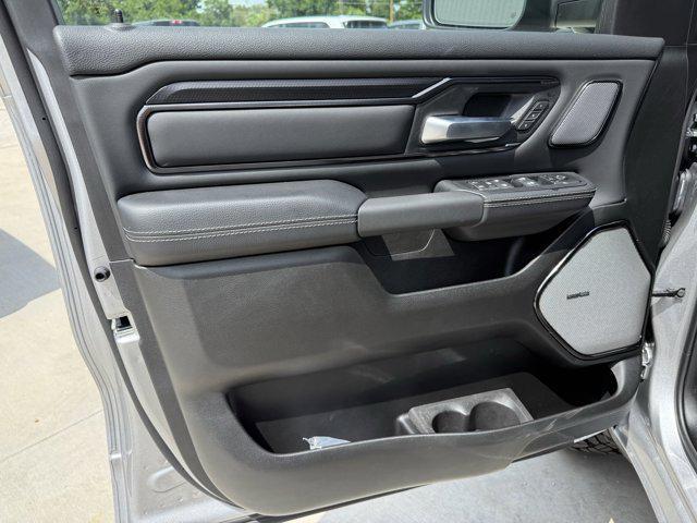new 2025 Ram 1500 car, priced at $57,948