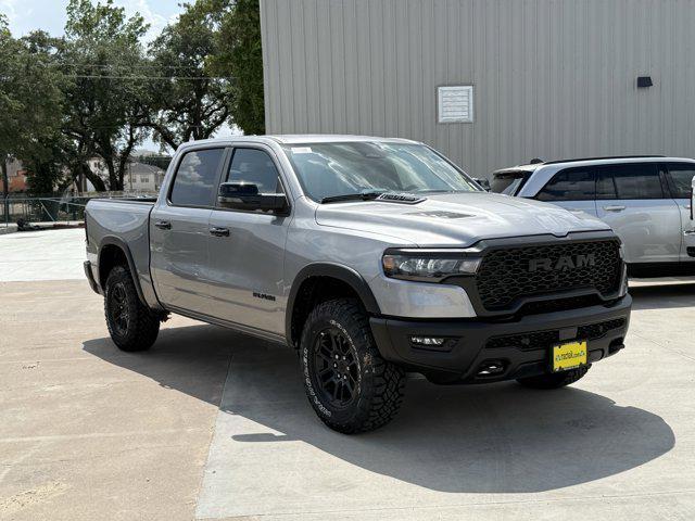 new 2025 Ram 1500 car, priced at $57,948