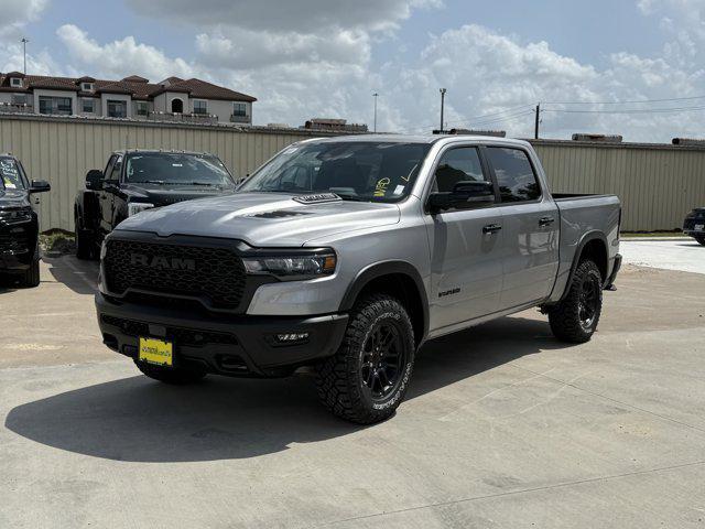 new 2025 Ram 1500 car, priced at $57,948