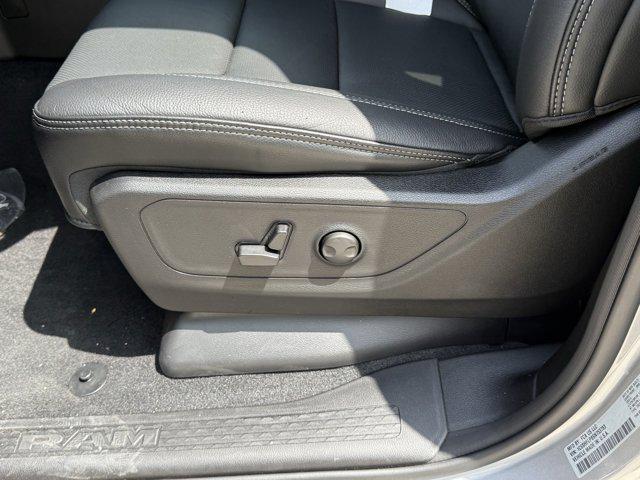new 2025 Ram 1500 car, priced at $57,948