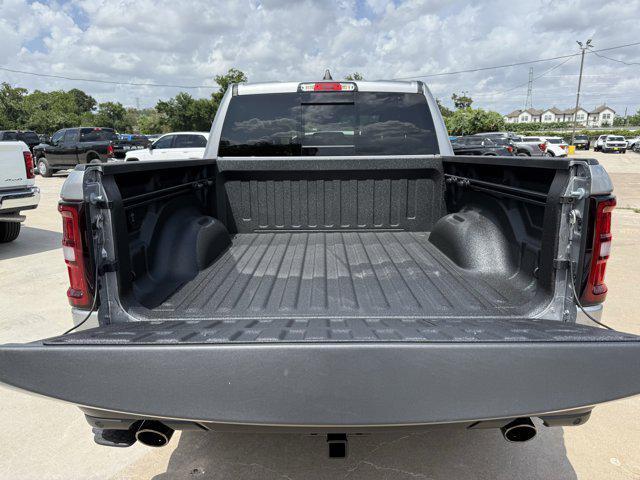 new 2025 Ram 1500 car, priced at $57,948