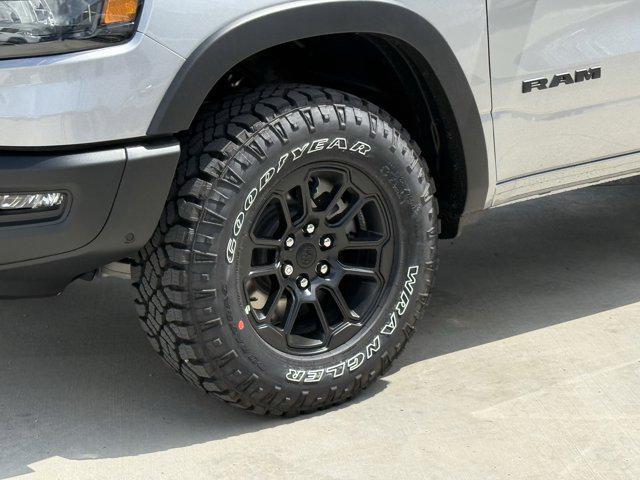 new 2025 Ram 1500 car, priced at $57,948