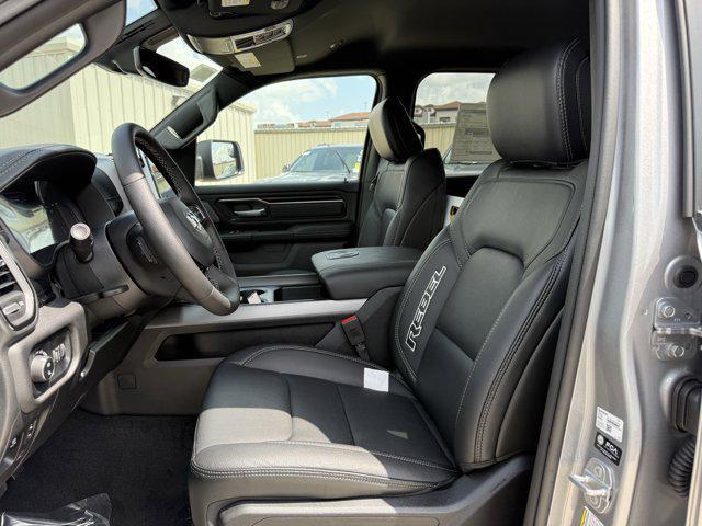 new 2025 Ram 1500 car, priced at $57,948