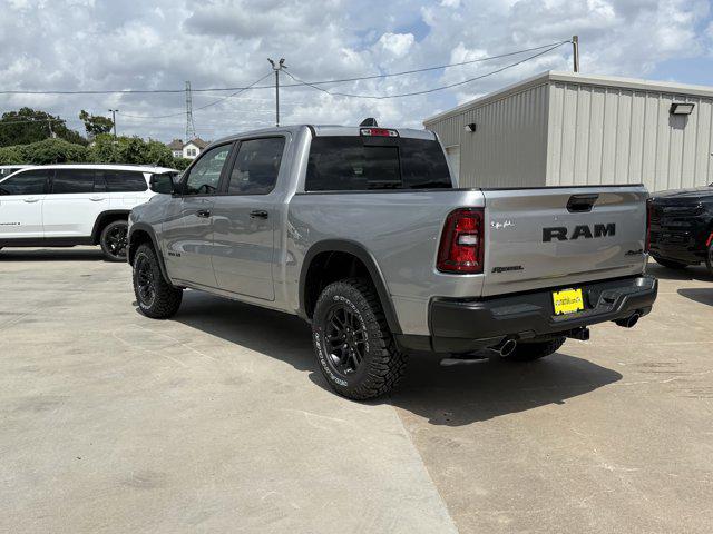 new 2025 Ram 1500 car, priced at $57,948