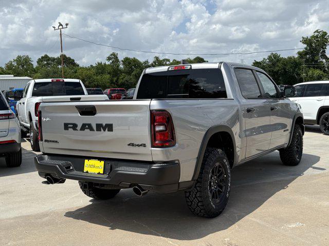new 2025 Ram 1500 car, priced at $57,948