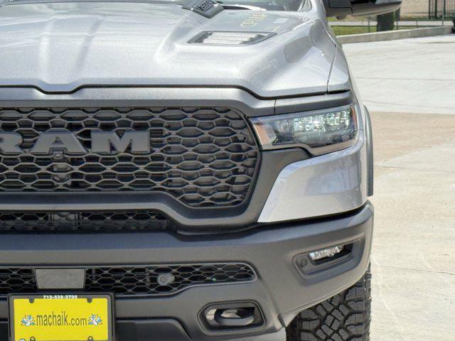 new 2025 Ram 1500 car, priced at $57,948