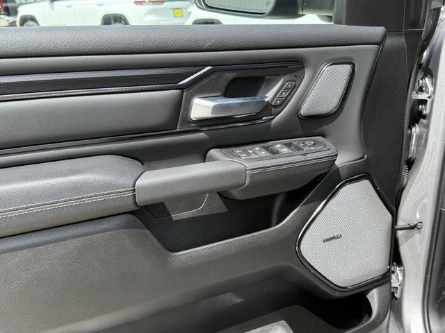 new 2025 Ram 1500 car, priced at $57,948
