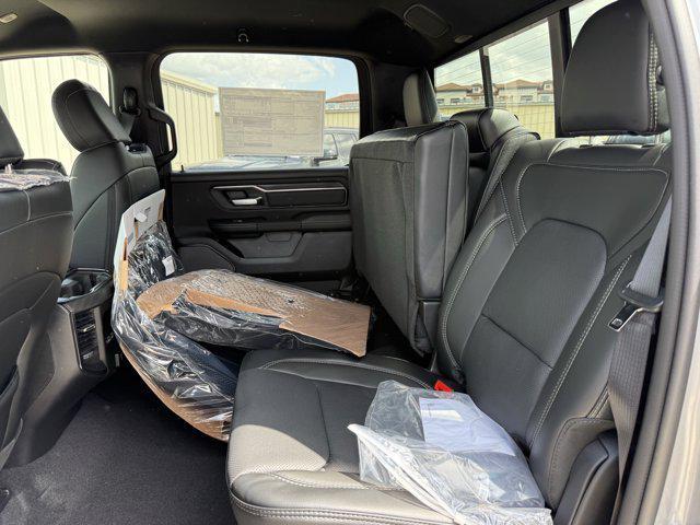 new 2025 Ram 1500 car, priced at $57,948