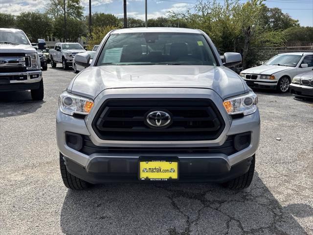 used 2021 Toyota Tacoma car, priced at $27,000