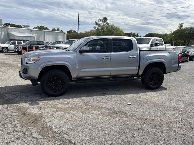 used 2021 Toyota Tacoma car, priced at $27,000