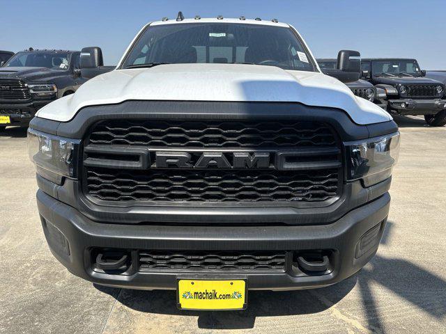 new 2024 Ram 3500 car, priced at $55,358