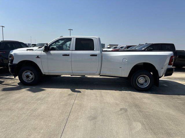 new 2024 Ram 3500 car, priced at $55,358