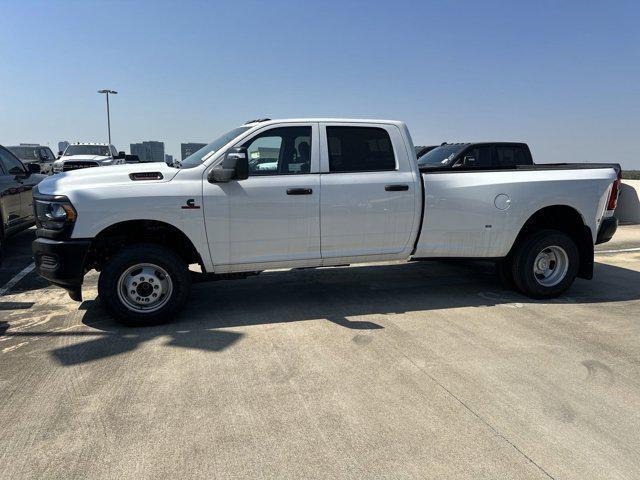 new 2024 Ram 3500 car, priced at $55,358