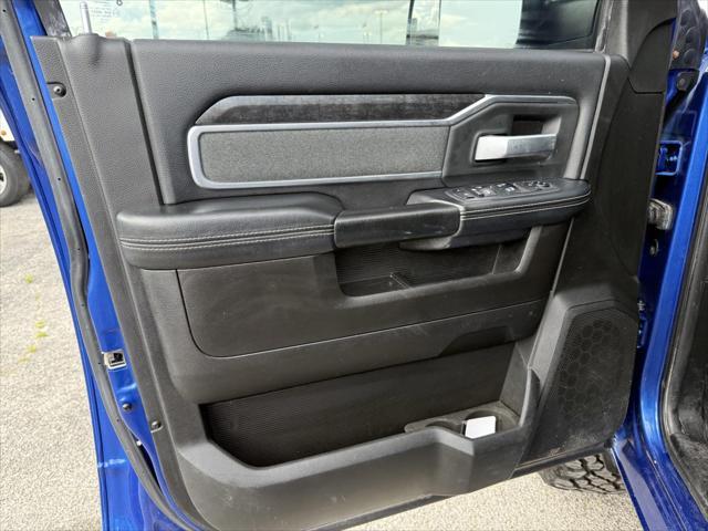 used 2019 Ram 3500 car, priced at $46,000