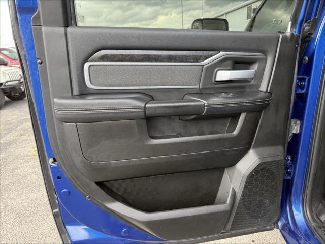 used 2019 Ram 3500 car, priced at $44,000