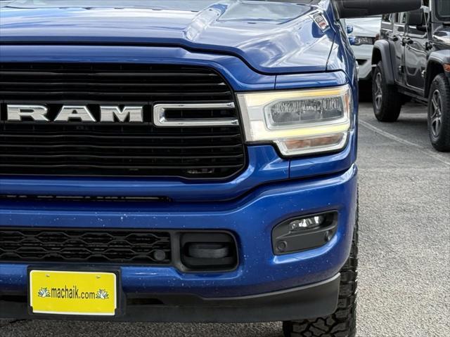 used 2019 Ram 3500 car, priced at $46,000