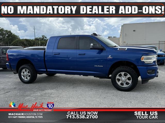 used 2019 Ram 3500 car, priced at $46,000