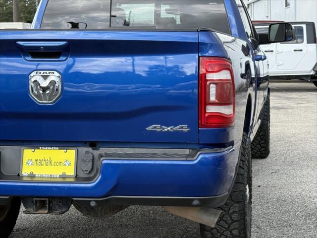 used 2019 Ram 3500 car, priced at $46,000