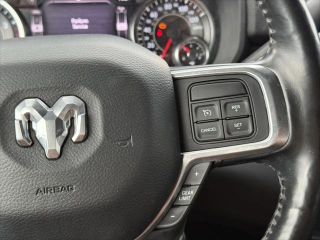 used 2019 Ram 3500 car, priced at $46,000